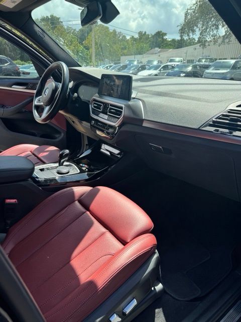 Used 2023 BMW X3 sDrive30i w/ M Sport Package RWD image 16
