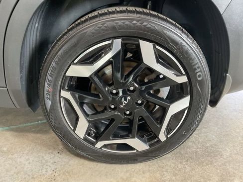 Used 2024 Kia Seltos SX image 7