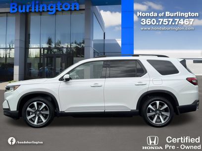 Used 2025 Honda Pilot Elite