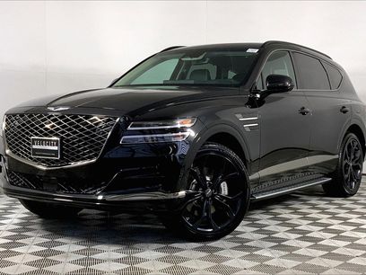 New 2024 Genesis GV80 3.5T Prestige Signature