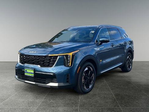 Used 2025 Kia Sorento SX Prestige image 3
