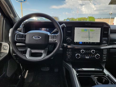 New 2025 Ford F350 Lariat w/ Lariat Ultimate Package image 6