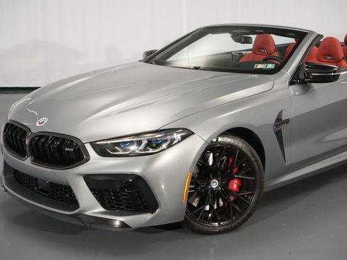 Used 2023 BMW M8 Competition AWD/4WD image 4