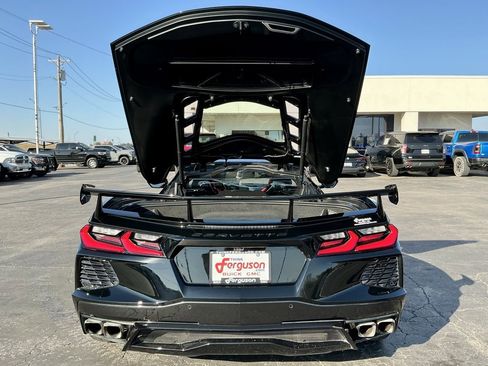 Used 2024 Chevrolet Corvette Stingray Premium Cpe w/ 3LT image 21