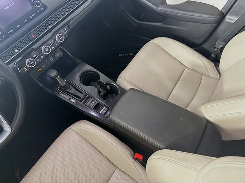 Certified 2023 Honda Civic EX-L image 28