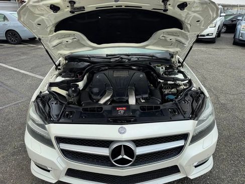 Used 2012 Mercedes-Benz CLS 550 image 10