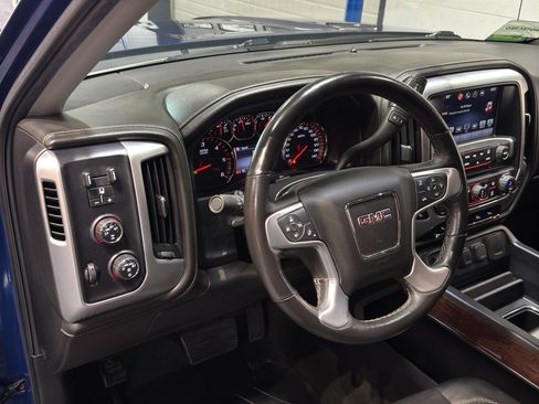 Used 2016 GMC Sierra 1500 SLT w/ SLT Premium Package AWD/4WD image 15