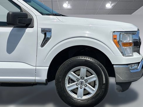 Used 2021 Ford F150 XLT RWD image 21