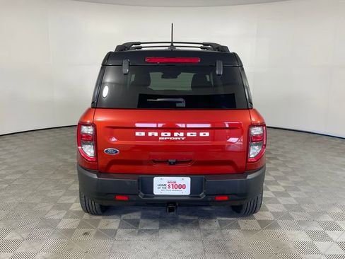 Used 2022 Ford Bronco Sport Outer Banks w/ Tech Package AWD/4WD image 22