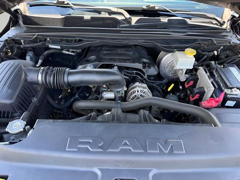 Used 2019 RAM 1500 Limited w/ Trailer Tow Group AWD/4WD image 33