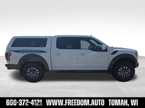 Used 2020 Ford F150 Raptor w/ Equipment Group 802A Luxury AWD/4WD image 8
