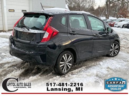 Used 2015 Honda Fit EX image 8