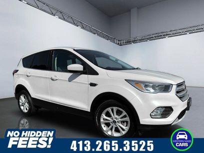 Used 2019 Ford Escape SE