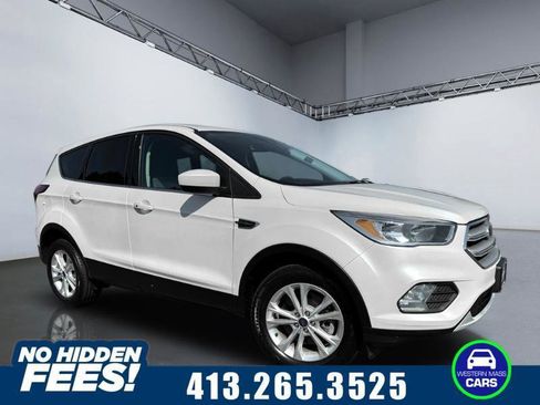 Used 2019 Ford Escape SE AWD/4WD image 1