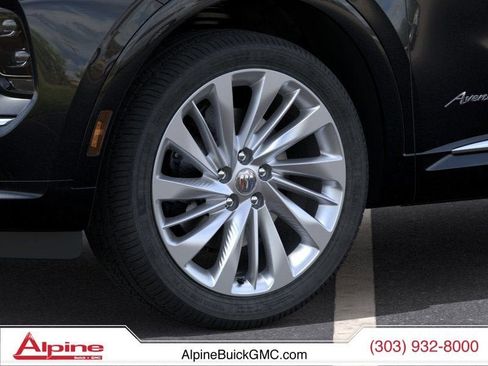 New 2026 Buick Envision Avenir AWD/4WD image 9