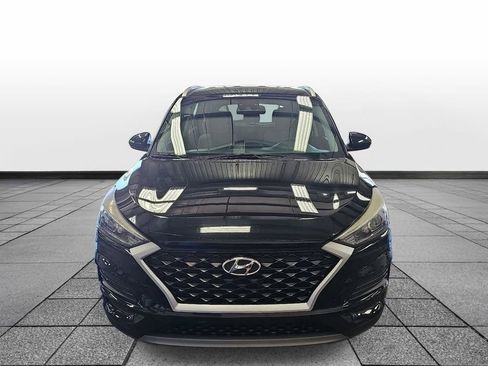 Used 2019 Hyundai Tucson SEL image 2