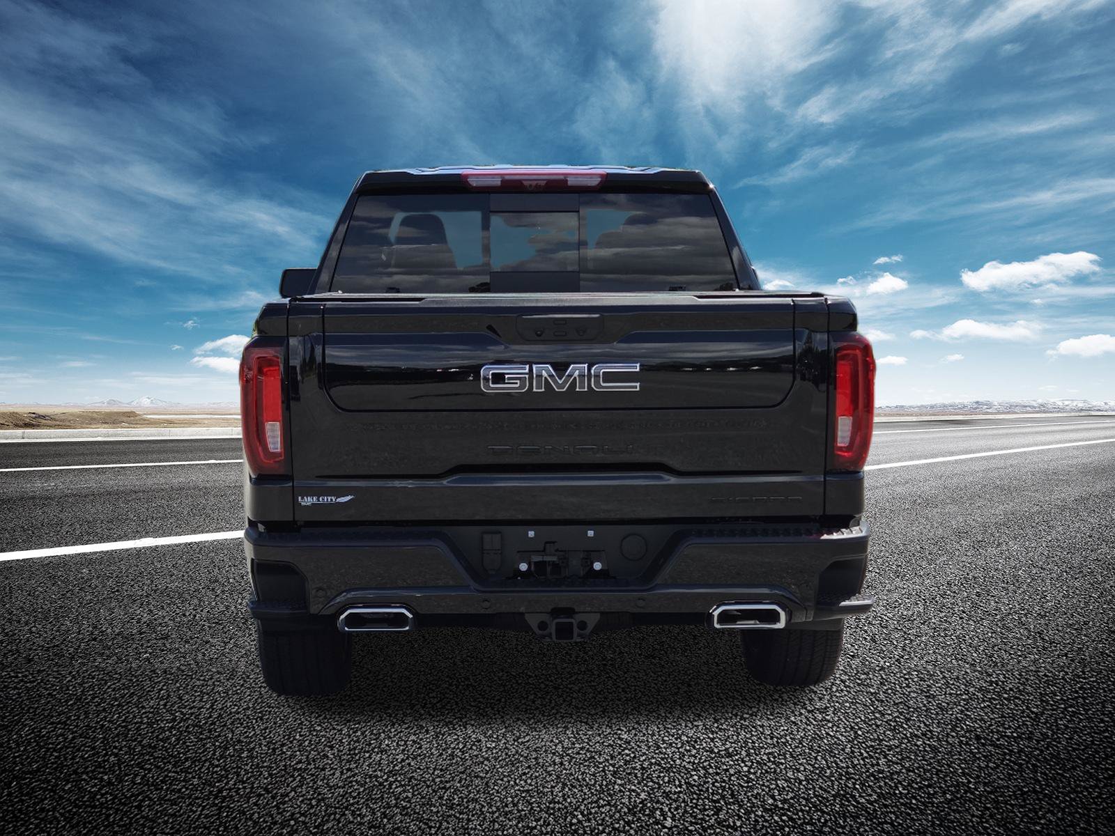 New 2026 GMC Sierra 1500 Denali Ultimate w/ LPO, Black Badging Package AWD/4WD image 22