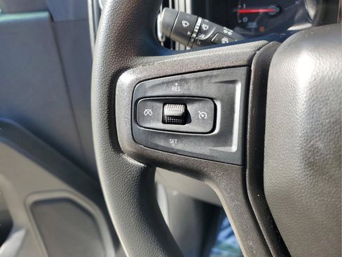 Used 2020 Chevrolet Silverado 1500 Custom w/ Custom Value Package AWD/4WD image 22