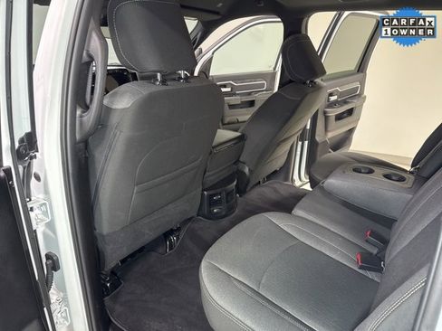 Used 2024 RAM 2500 Big Horn w/ Night Edition image 21