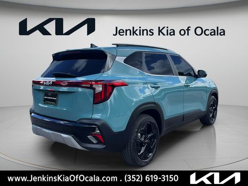 Used 2026 Kia Seltos EX w/ EX Sunroof Package FWD image 3