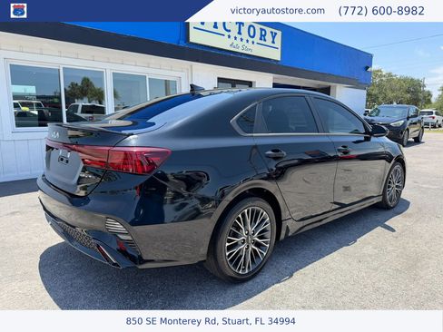 Used 2024 Kia Forte GT-Line FWD image 4