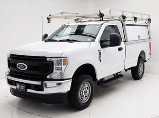 Used 2021 Ford F250 XL w/ Power Equipment Group video 2