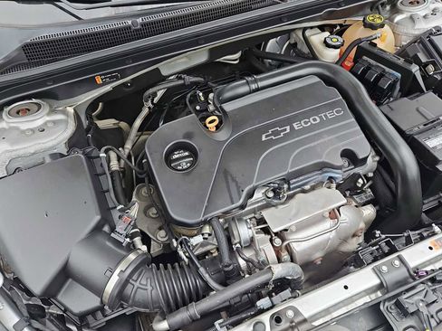 Used 2017 Chevrolet Malibu LS w/ LPO, Convenience Package 1 image 14