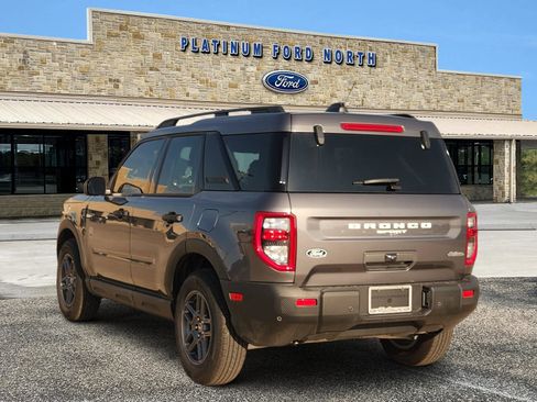 New 2026 Ford Bronco Sport Big Bend AWD/4WD image 4