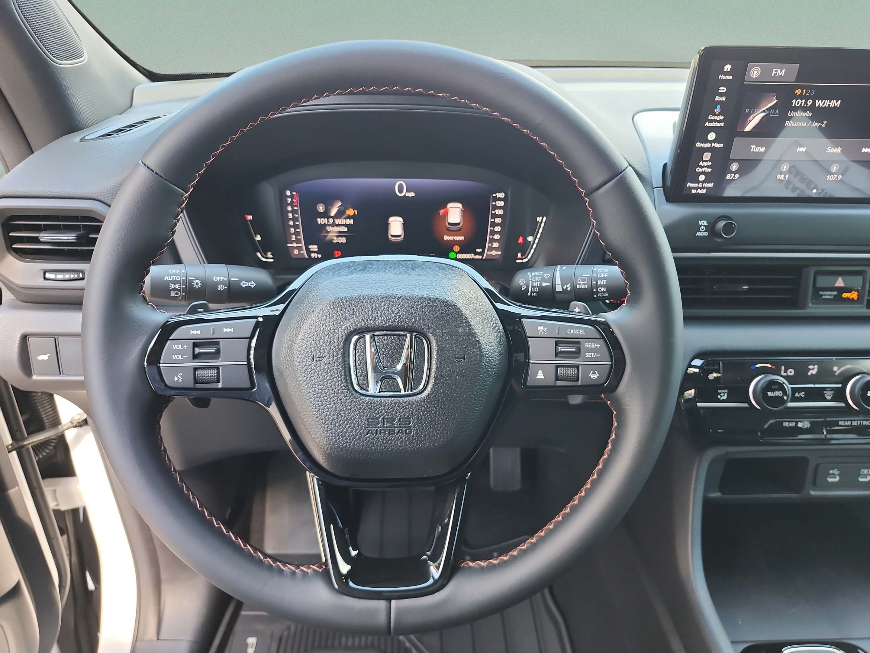 New 2026 Honda Pilot Sport image 11