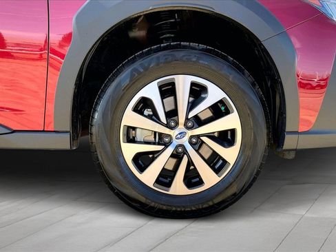 Certified 2025 Subaru Outback Premium image 34