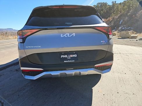 Used 2024 Kia Sportage LX image 6