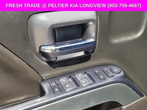 Used 2018 Chevrolet Silverado 1500 LT w/ Texas Edition RWD image 17