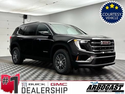 New 2026 GMC Acadia Elevation w/ LPO, Floor Liner Package AWD/4WD image 1