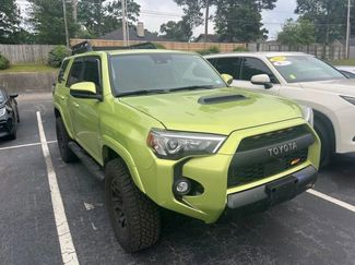 Used 2022 Toyota 4Runner TRD Pro AWD/4WD video 1