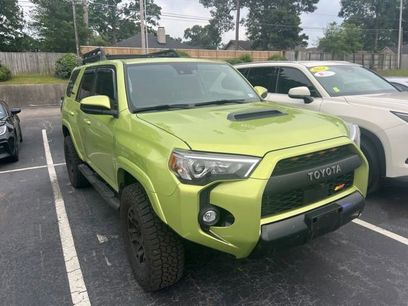 Used 2022 Toyota 4Runner TRD Pro