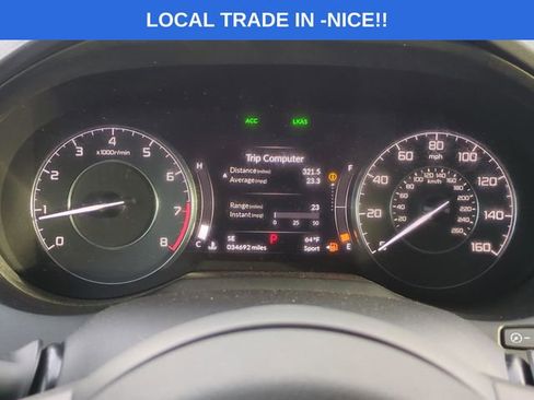 Used 2021 Acura RDX AWD w/ Technology Package image 13