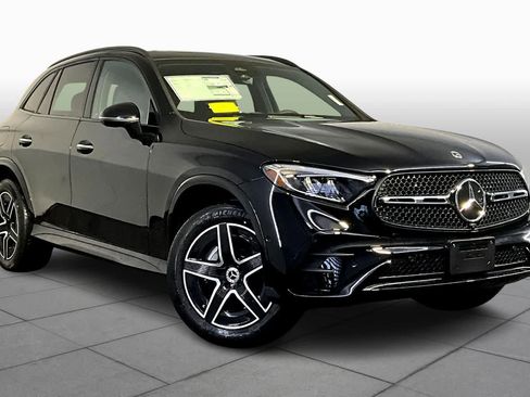 New 2026 Mercedes-Benz GLC 300 4MATIC image 19