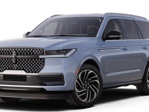 New 2025 Lincoln Navigator Reserve AWD/4WD image 24