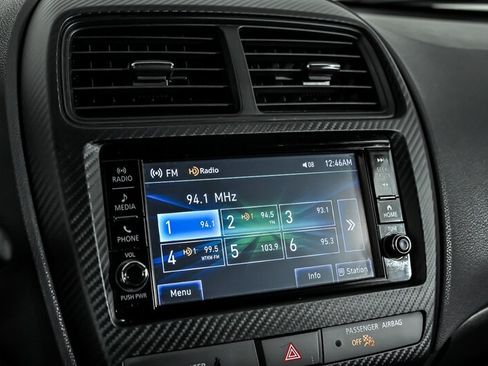 Used 2022 Mitsubishi Outlander Sport ES AWD/4WD image 24