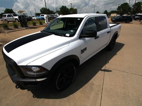 Used 2020 RAM 1500 Classic Warlock RWD image 17