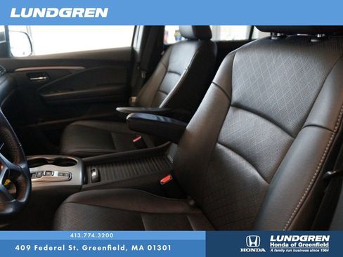 Used 2020 Honda Passport EX-L image 12