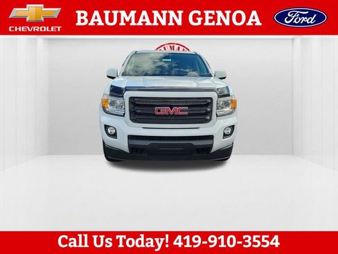 Used 2020 GMC Canyon SLE w/ Elevation Edition AWD/4WD image 8