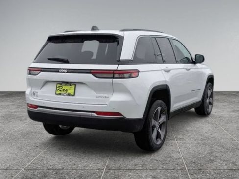 New 2026 Jeep Grand Cherokee Limited AWD/4WD image 5