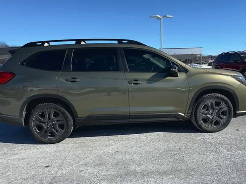 Certified 2023 Subaru Ascent Onyx Edition image 9