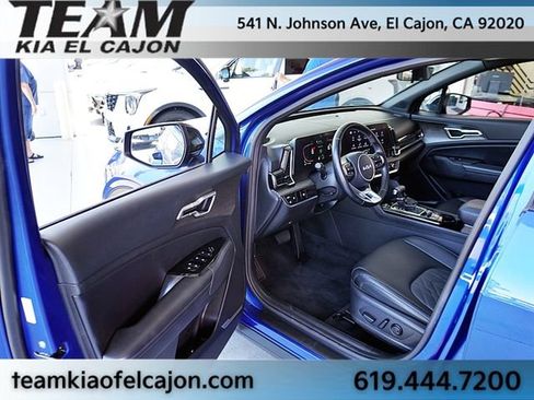 Certified 2023 Kia Sportage X-Line w/ X-Line Premium Package AWD/4WD image 41