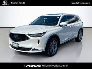 Used 2024 Acura MDX FWD video 1