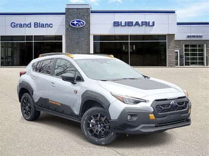 New 2026 Subaru Crosstrek 2.5i Wilderness