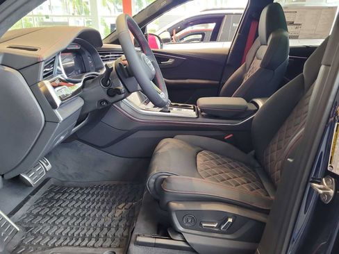 New 2026 Audi SQ7 Prestige AWD/4WD image 2