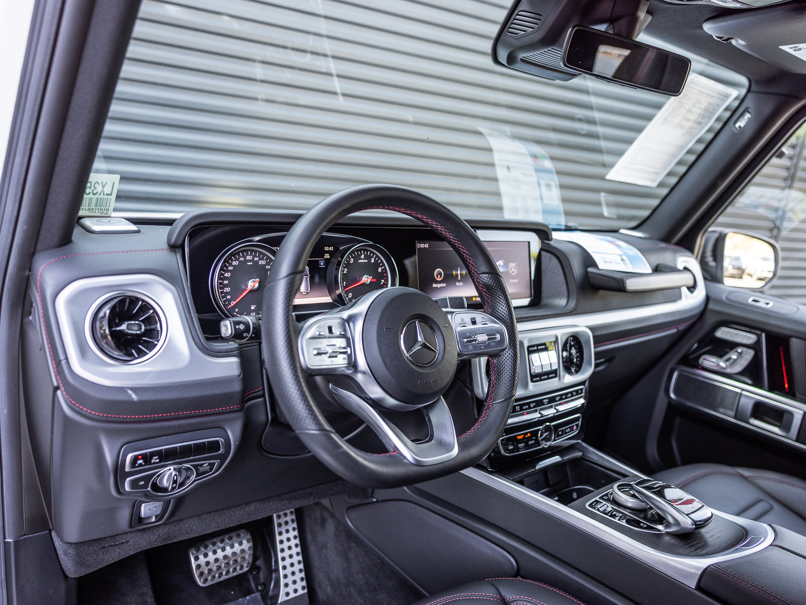 Used 2020 Mercedes-Benz G 550 image 4