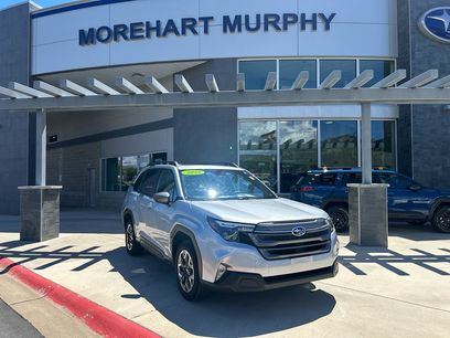 Certified 2025 Subaru Forester Premium